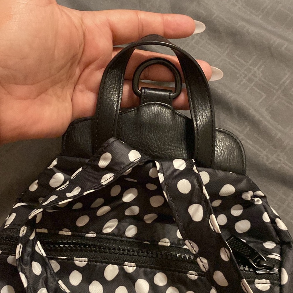 Rebecca Minkoff Unisex Julian Nylon Backpack - Picture 9 of 14